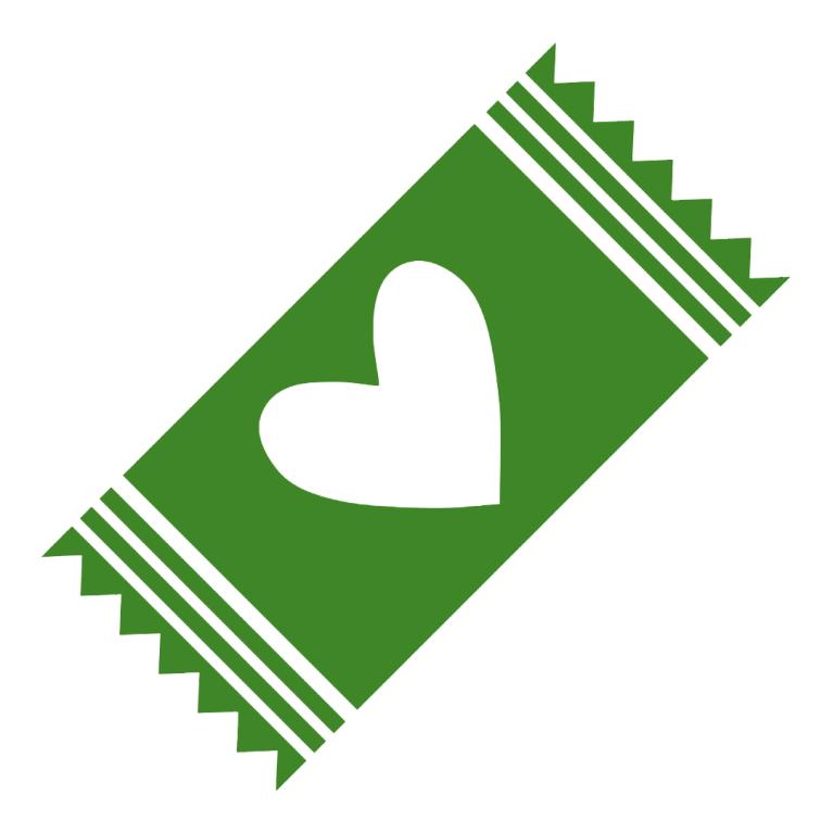 Pumply nut verde oscuro