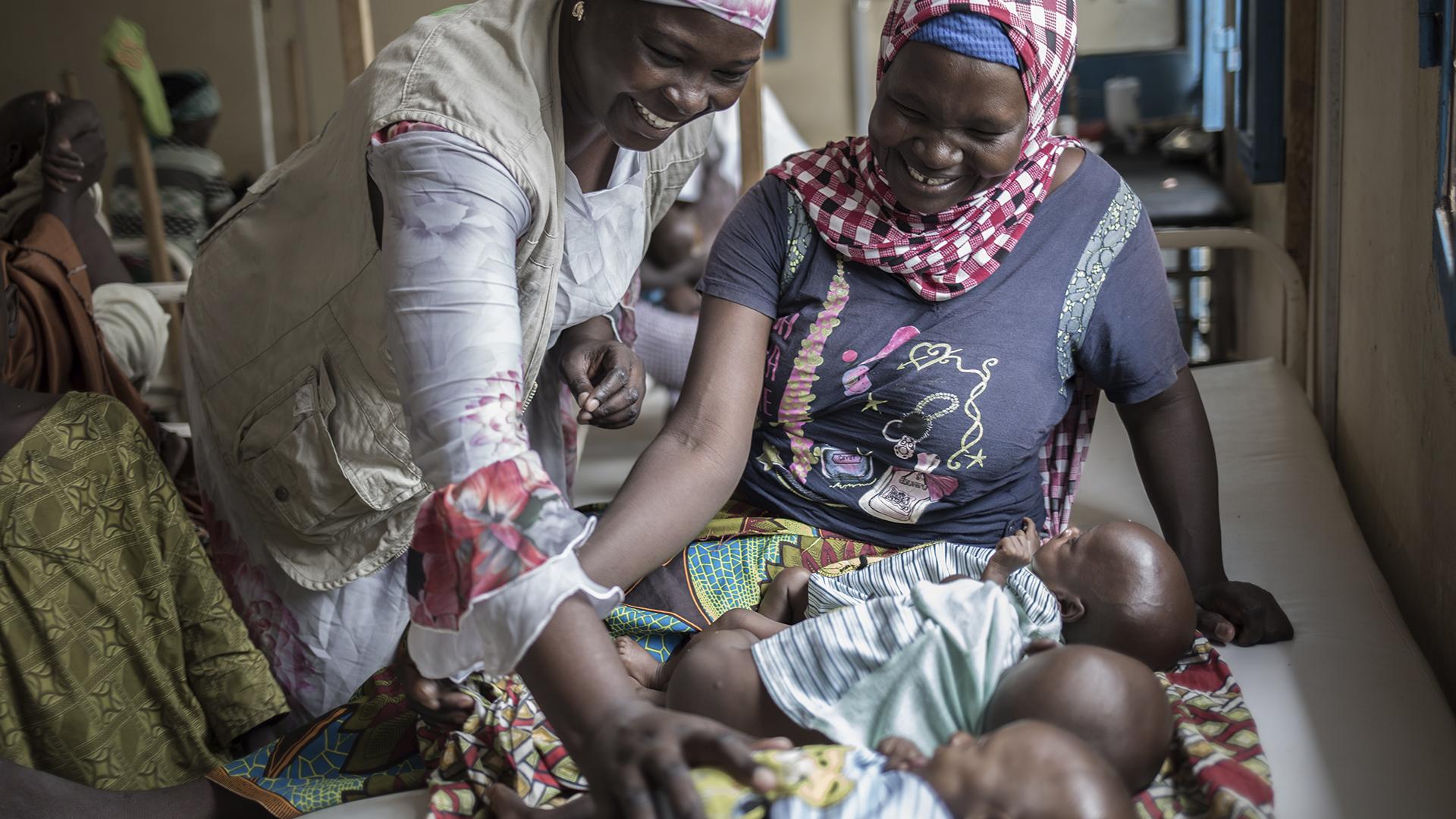 Atención nutricional